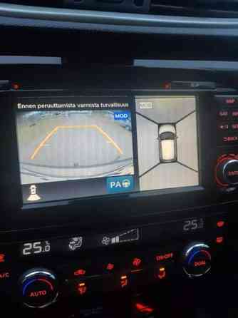 Nissan Qashqai Рованиеми