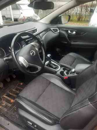 Nissan Qashqai Рованиеми