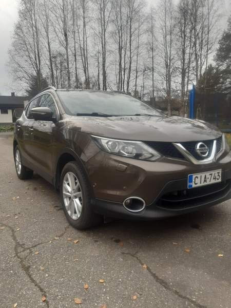 Nissan Qashqai Рованиеми - изображение 6