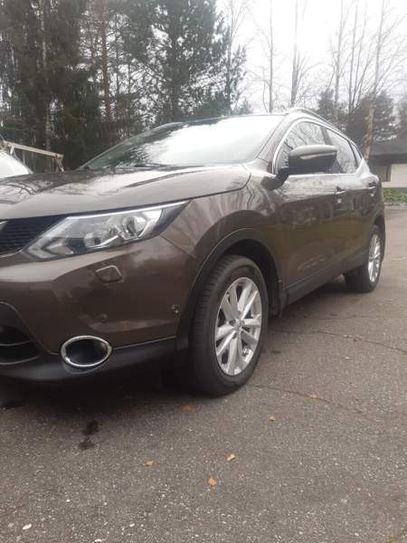 Nissan Qashqai Рованиеми - изображение 4