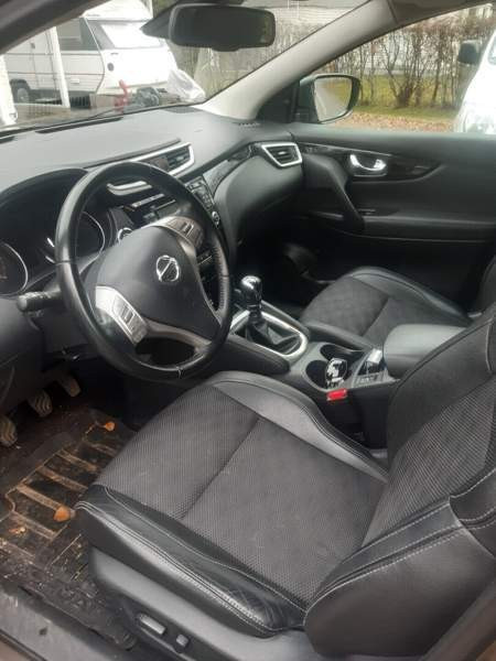 Nissan Qashqai Рованиеми - изображение 3