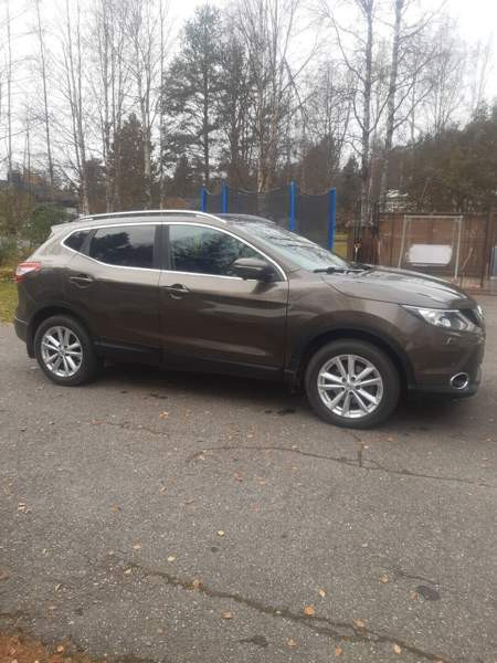 Nissan Qashqai Рованиеми - изображение 1