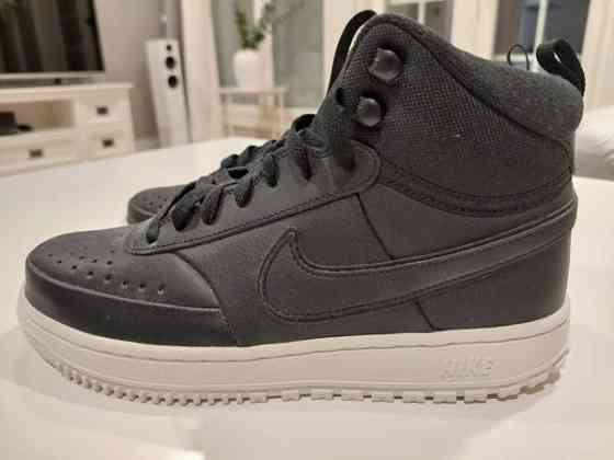 Nike Court Vision talvitennarit 41 Seinaejoki