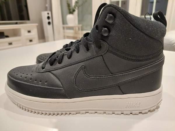 Nike Court Vision talvitennarit 41 Сейняйоки - изображение 3