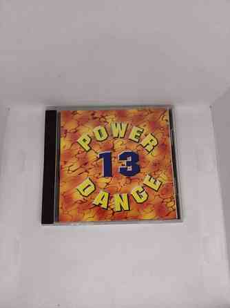 Power Dance Vol. 13 - CD Imatra