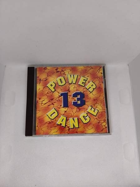 Power Dance Vol. 13 - CD Imatra – foto 1
