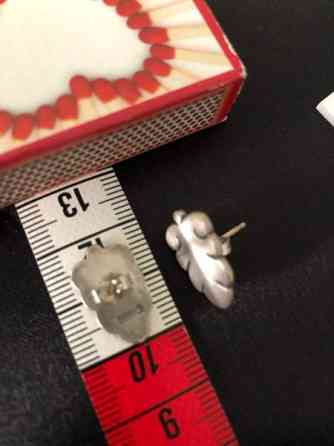 KALEVALA Pustan Tammi- korvakorut Helsinki