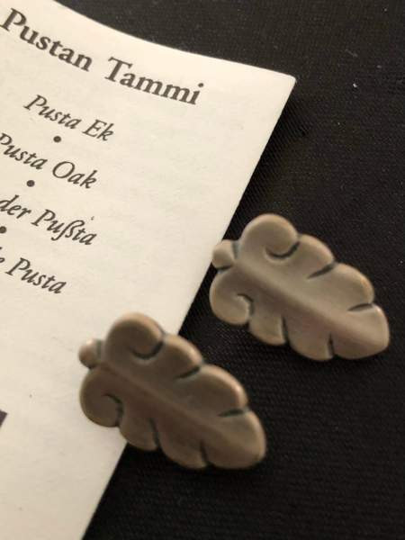 KALEVALA Pustan Tammi- korvakorut Helsinki - photo 4