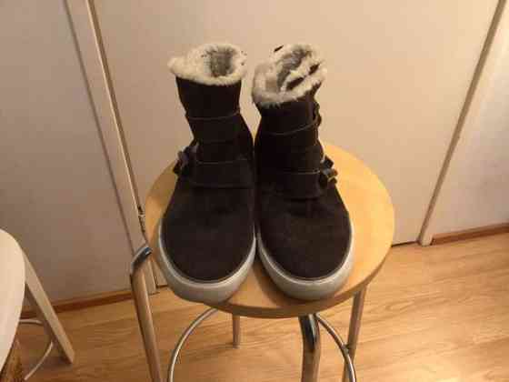 Talvikengät Joensuu