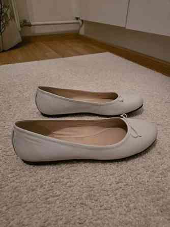 Vagabond ballerinat, 40 Лахти