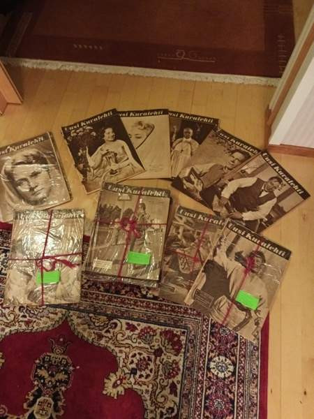 Uusi Kuvalehti v.1955 Nokia - valokuva 1