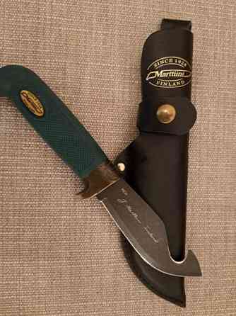 Nylkykoukku Marttiini. Käyttämätön. Vaasa