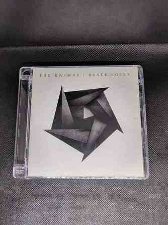 The Rasmus - Black Roses - CD Imatra