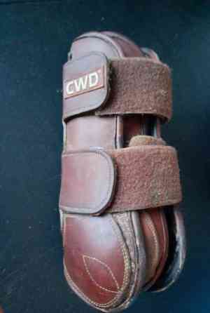 CWD nahkasuojat Туусула