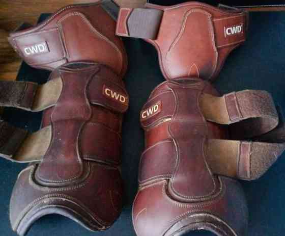 CWD nahkasuojat Туусула