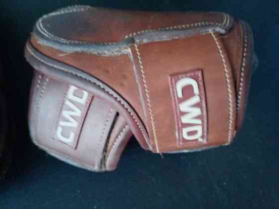 CWD nahkasuojat Туусула