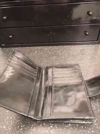 Naisten nahkalompakko Kouvola