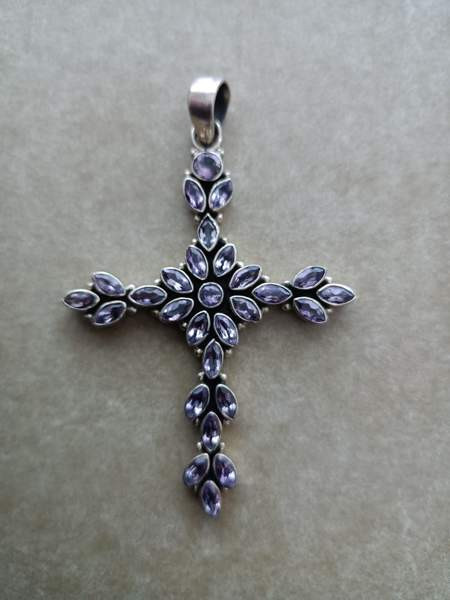 Ametistiristi Kotka – foto 1