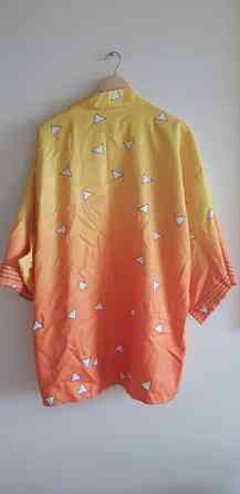 Demon Slayer Zenitsu cosplay asu koko M Helsinki