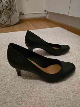 Clarks korkokengät 39,5 Лахти