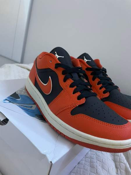 Airjordan 1 low Spice/Black coconut milk Espoo – foto 2