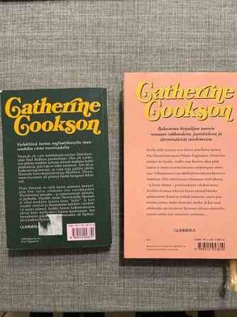 Catherine Cookson kirjoja Эспоо