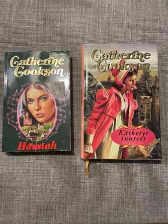 Catherine Cookson kirjoja Эспоо