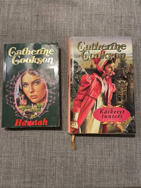Catherine Cookson kirjoja Espoo - photo 1