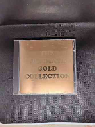 The Ultimate Gold Collection - CD Imatra
