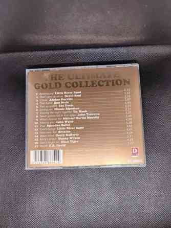 The Ultimate Gold Collection - CD Imatra