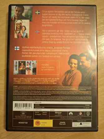 Pieni suklaapuoti DVD Naantali