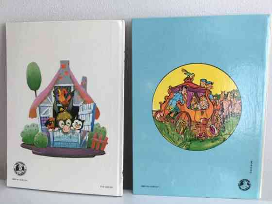 Kirjat: Kaupunginsoittajat  ja  Saapasjalkakissa Oulu