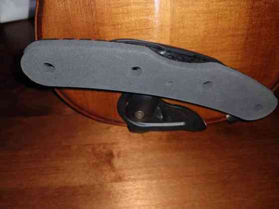 Wittner Isny olkatuki ja Wittner leukatuki Haemeenlinna