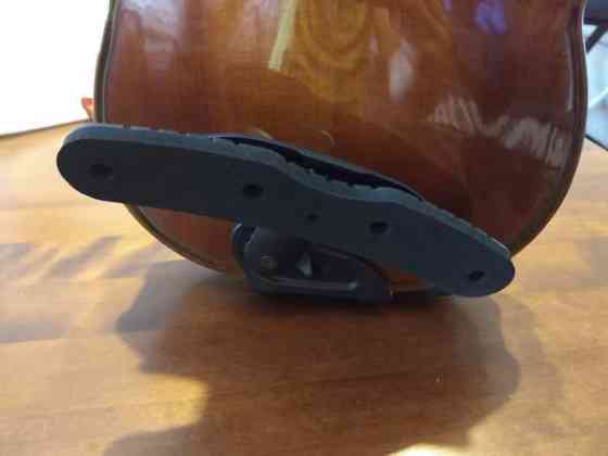 Wittner Isny olkatuki ja Wittner leukatuki Haemeenlinna