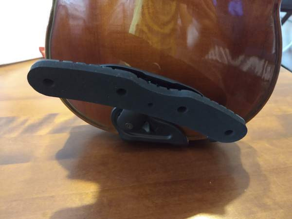 Wittner Isny olkatuki ja Wittner leukatuki Хямеэнлинна - изображение 1