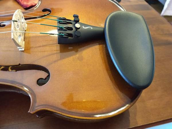 Wittner Isny olkatuki ja Wittner leukatuki Хямеэнлинна - изображение 2