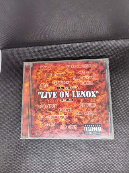 Dame Grease - CD Imatra - valokuva 1