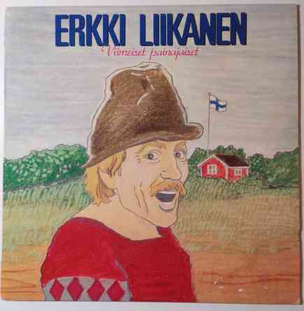 Matti ja Teppo Paula Koivuniemi Riki Sorsa kotim. LP Nakkila