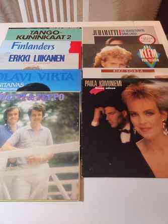 Matti ja Teppo Paula Koivuniemi Riki Sorsa kotim. LP Nakkila