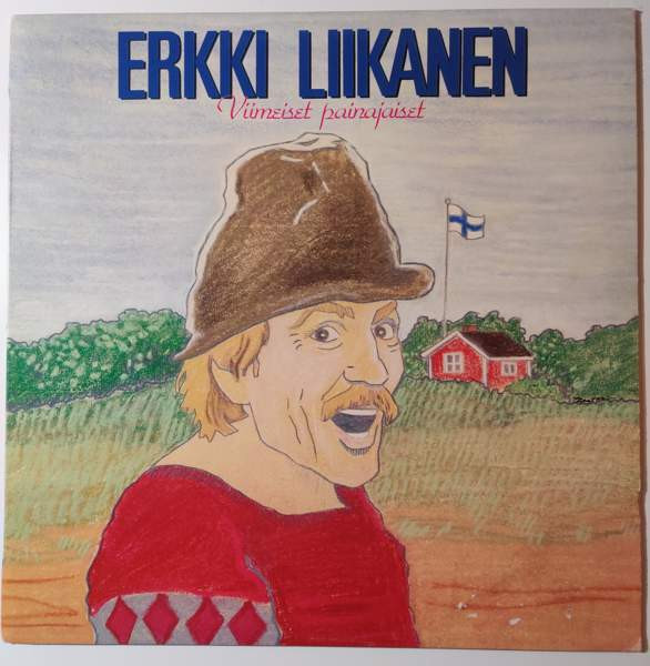 Matti ja Teppo Paula Koivuniemi Riki Sorsa kotim. LP Nakkila - изображение 6