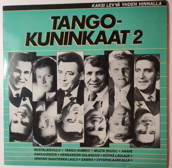 Matti ja Teppo Paula Koivuniemi Riki Sorsa kotim. LP Nakkila - изображение 5