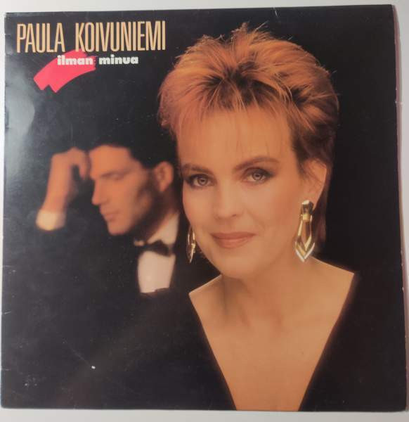 Matti ja Teppo Paula Koivuniemi Riki Sorsa kotim. LP Nakkila - изображение 3