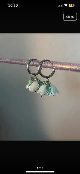 Kahdet korvakorut Тампере - изображение 1