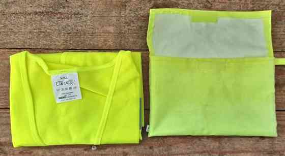 Heijastusliivi, turvaliivi Эспоо