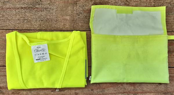 Heijastusliivi, turvaliivi Эспоо - изображение 1