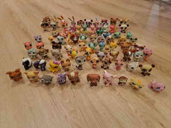 Suuri määrä Petsejä Lahti