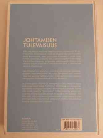 Gary Hamel - Johtamisen Tulevaisuus Espoo