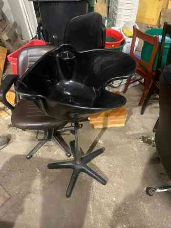 Hiustenpesu allas Salo