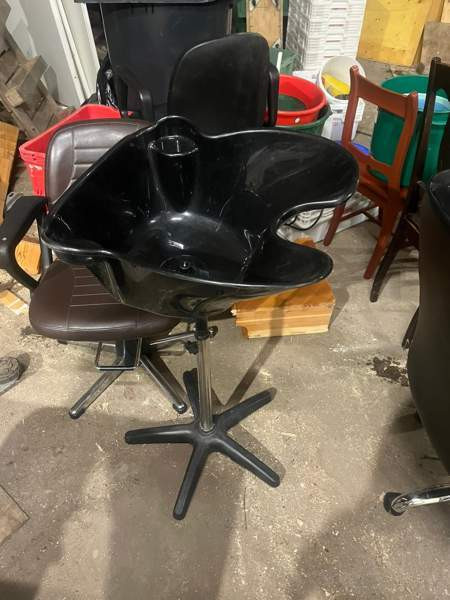 Hiustenpesu allas Salo - valokuva 1