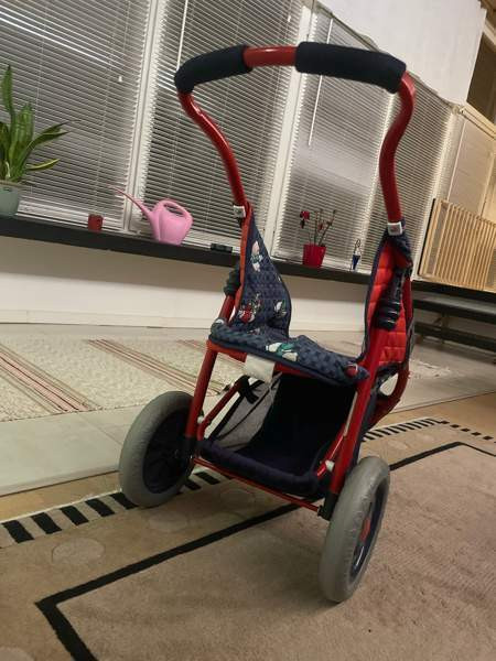 Nuken rattaat. Oulu - valokuva 3